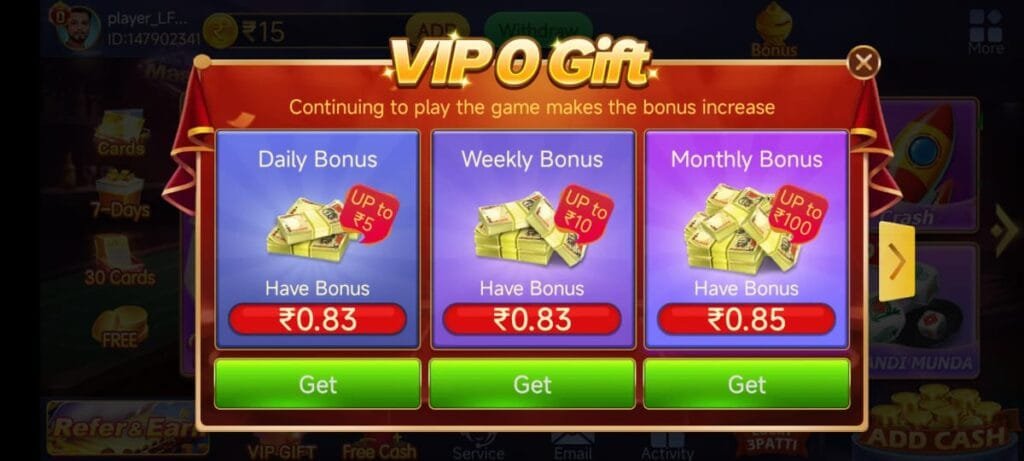 Teen Patti Purana